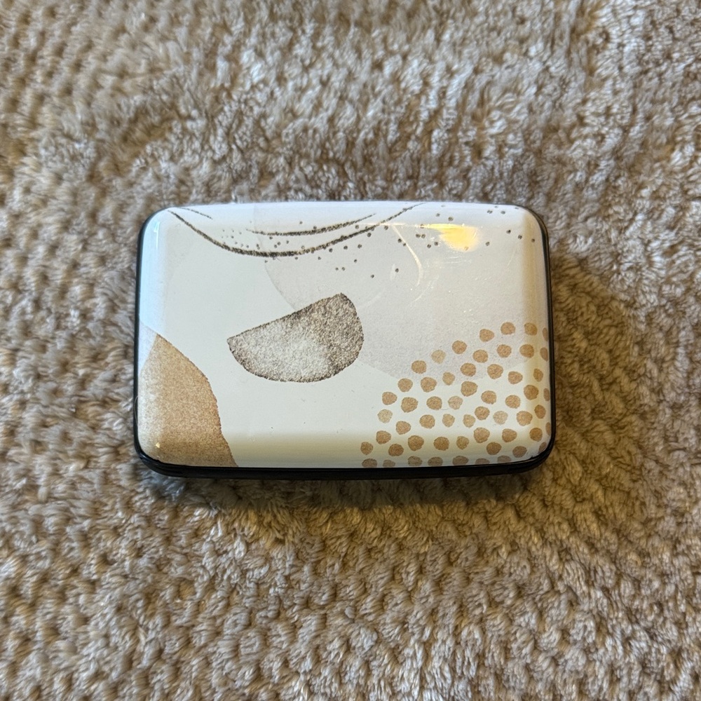 Compact Credit Card Case